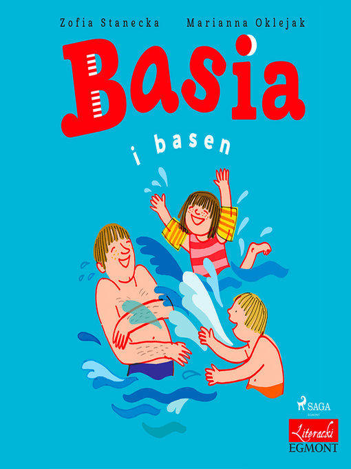 Title details for Basia i basen by Zofia Stanecka - Available